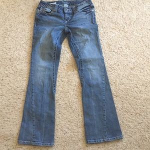 Decree jeans sz 7 great condition